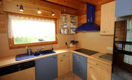 Chalet chaleureux à Basse-sur-le-Rupt, vue montagne superbe - Photo 3