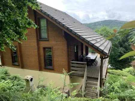 Chalet chaleureux à Basse-sur-le-Rupt, vue montagne superbe - Photo 4