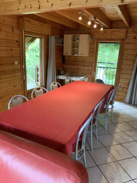 Chalet chaleureux à Basse-sur-le-Rupt, vue montagne superbe - Photo 11