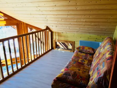 Chalet chaleureux à Basse-sur-le-Rupt, vue montagne superbe - Photo 12