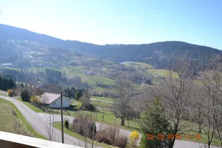 Chalet chaleureux à Basse-sur-le-Rupt, vue montagne superbe - Photo 14