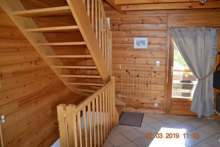 Chalet chaleureux à Basse-sur-le-Rupt, vue montagne superbe - Photo 15