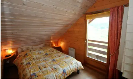 Chalet chaleureux à Basse-sur-le-Rupt, vue montagne superbe - Photo 16