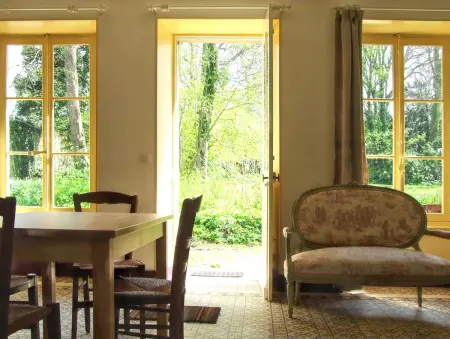 Maison charmante à Ryes avec jardin clos et accès PMR - Photo 1
