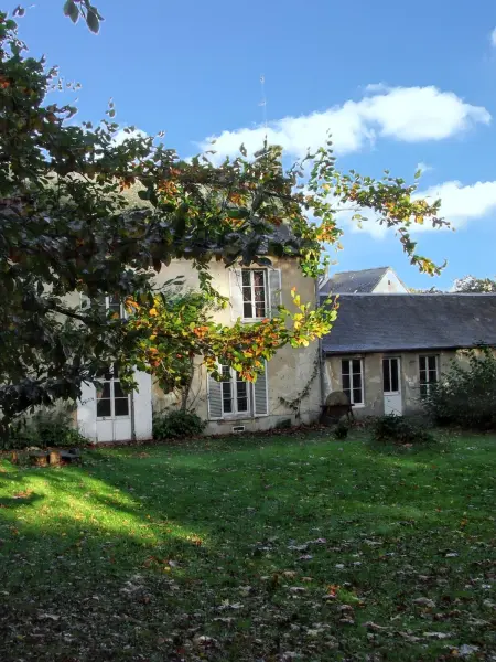 Maison charmante à Ryes avec jardin clos et accès PMR - Photo 17