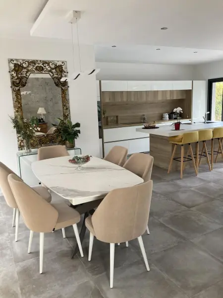 Maison élégante à Bouc-Bel-Air avec piscine privée - Photo 3