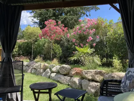 Maison élégante à Bouc-Bel-Air avec piscine privée - Photo 10