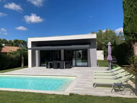 Maison élégante à Bouc-Bel-Air avec piscine privée - Photo 13