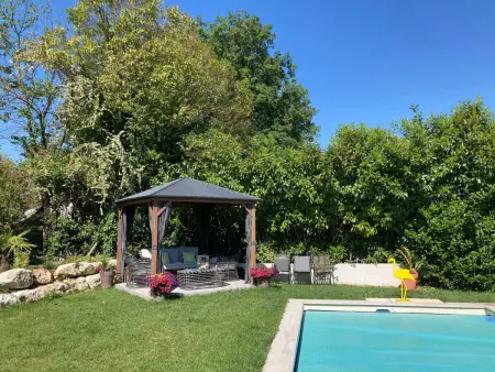 Maison élégante à Bouc-Bel-Air avec piscine privée - Photo 14