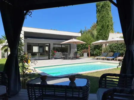 Maison élégante à Bouc-Bel-Air avec piscine privée - Photo 15