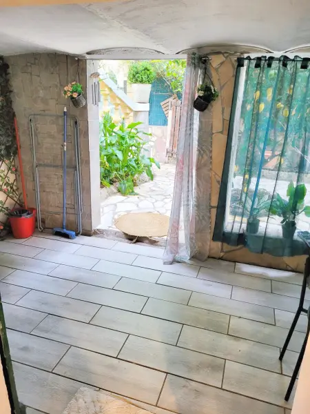 Appartement cosy La Seyne-sur-Mer 55m² avec jardin - Photo 10