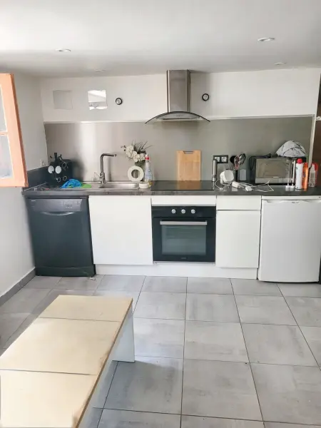 Appartement cosy La Seyne-sur-Mer 55m² avec jardin - Photo 18