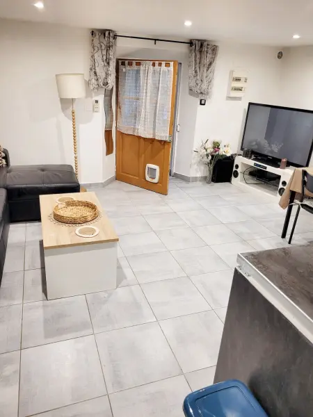 Appartement cosy La Seyne-sur-Mer 55m² avec jardin - Photo 19