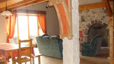Maison de charme en montagne, Rentières + jardin privé - Photo 2