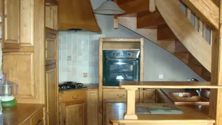 Maison de charme en montagne, Rentières + jardin privé - Photo 4