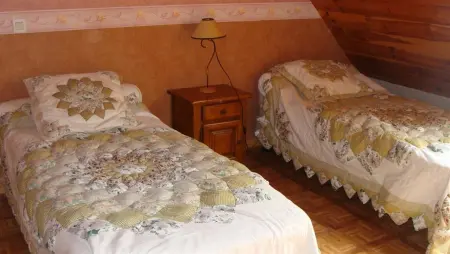 Maison de charme en montagne, Rentières + jardin privé - Photo 5