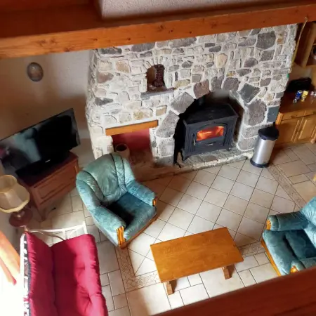 Maison de charme en montagne, Rentières + jardin privé - Photo 26