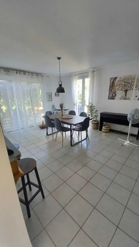 Maison conviviale en pleine nature à Gréoux-les-Bains, 3 chambres - Photo 3
