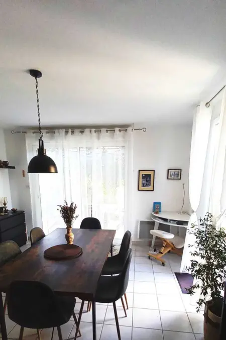 Maison conviviale en pleine nature à Gréoux-les-Bains, 3 chambres - Photo 4