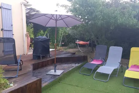 Maison conviviale en pleine nature à Gréoux-les-Bains, 3 chambres - Photo 9