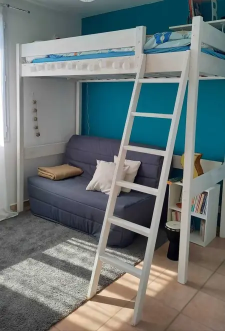 Maison conviviale en pleine nature à Gréoux-les-Bains, 3 chambres - Photo 25