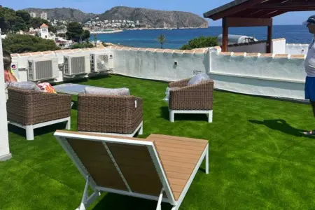 Appartement confortable avec vue sur mer à Teulada, 103 m². - Photo 3