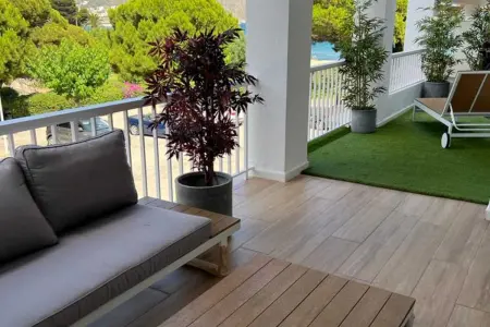Appartement confortable avec vue sur mer à Teulada, 103 m². - Photo 29