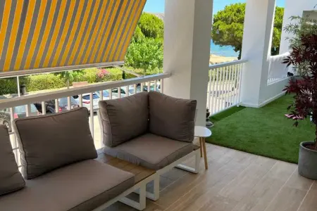 Appartement confortable avec vue sur mer à Teulada, 103 m². - Photo 31