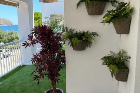 Appartement confortable avec vue sur mer à Teulada, 103 m². - Photo 32