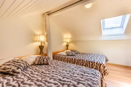 Appartement Douillet Saint-Sorlin-d'Arves 49 m² Vue montagne - Photo 3
