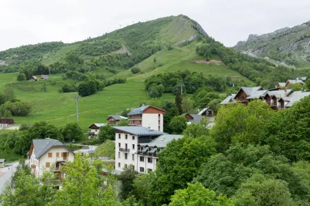 Appartement Douillet Saint-Sorlin-d'Arves 49 m² Vue montagne - Photo 7