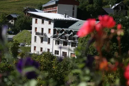 Appartement Douillet Saint-Sorlin-d'Arves 49 m² Vue montagne - Photo 8