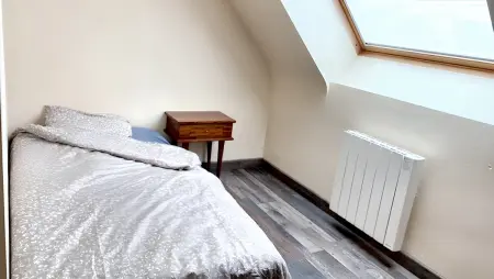 Maison moderne à Saint-Pol-de-Léon avec jardin privé - Photo 8