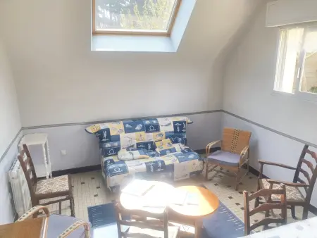 Maison moderne à Saint-Pol-de-Léon avec jardin privé - Photo 10
