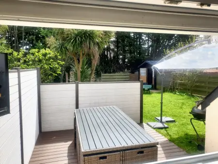 Maison moderne à Saint-Pol-de-Léon avec jardin privé - Photo 14