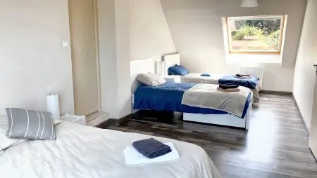 Maison moderne à Saint-Pol-de-Léon avec jardin privé - Photo 21