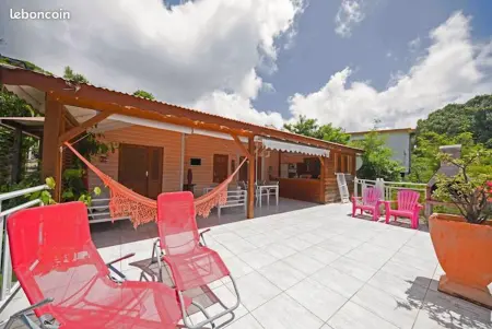 Maison en bord de mer à Pointe-Noire avec piscine partagée - Photo 6
