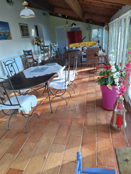 Villa spacieuse à Lioux avec piscine privée et vue montagne - Photo 22