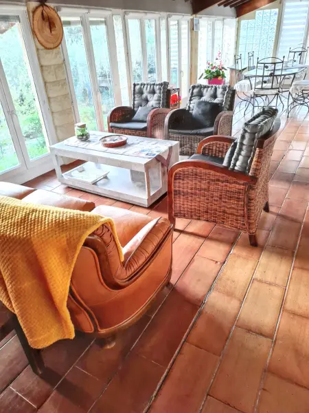 Villa spacieuse à Lioux avec piscine privée et vue montagne - Photo 26