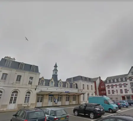 Appartement spacieux avec vue sur la mer - 70 m² à Mers-les-Bains - Photo 9