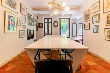 Villa charmante à Saint-Rémy-de-Provence avec piscine privée - Photo 55