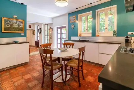 Villa charmante à Saint-Rémy-de-Provence avec piscine privée - Photo 66