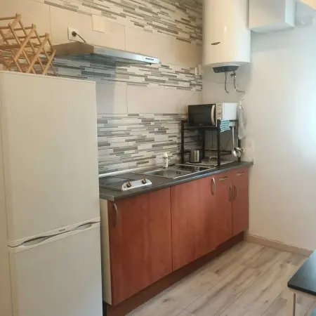 Studio agréable avec A/C près de Toledo, Appartement 2 personnes à Toledo - Photo 7