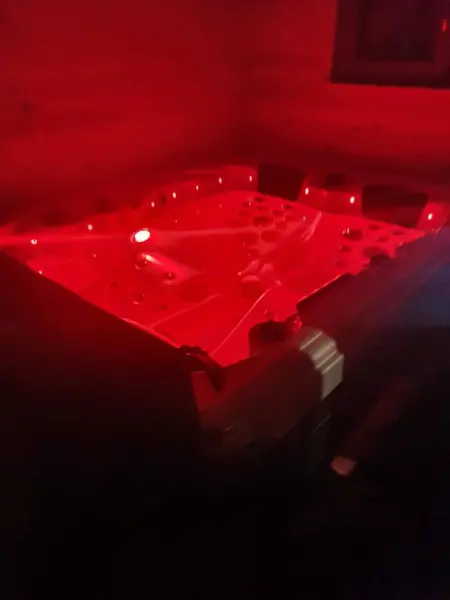 Chalet chaleureux à Louâtre avec piscine partagée - Photo 15