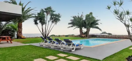 Villa exceptionnelle à Vila Franca Do Campo avec piscine privée - Photo 1