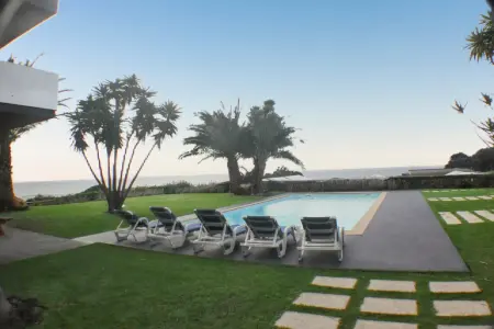 Villa exceptionnelle à Vila Franca Do Campo avec piscine privée - Photo 23