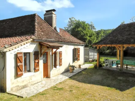 Charmante maison de campagne avec jardin et barbecue - Photo 7