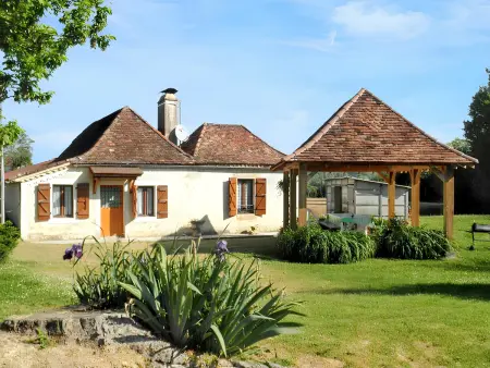 Charmante maison de campagne avec jardin et barbecue - Photo 8