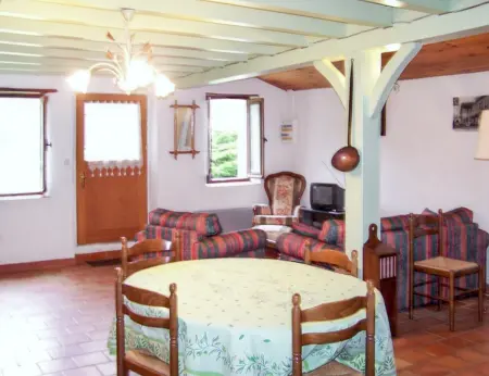 Charmante maison de campagne avec jardin et barbecue - Photo 11