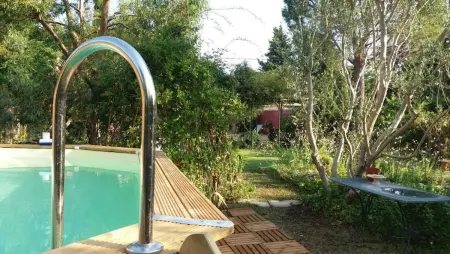 Havre de paix avec piscine privée et jardin à Cheval-Blanc - Photo 1